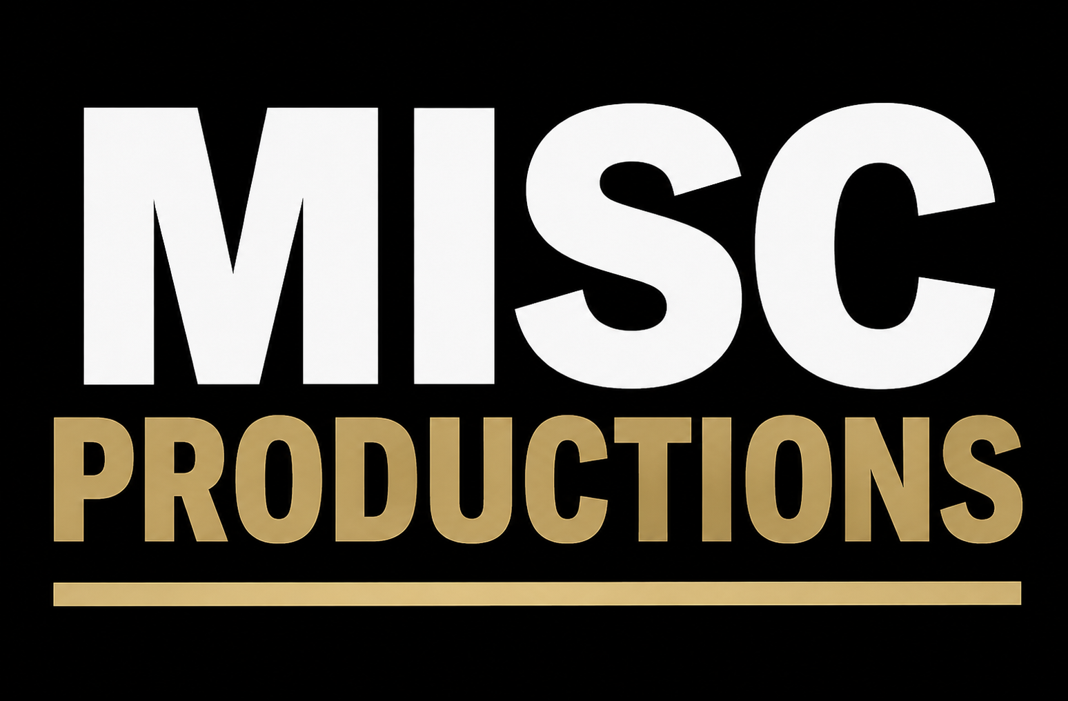 MISC Productions logo